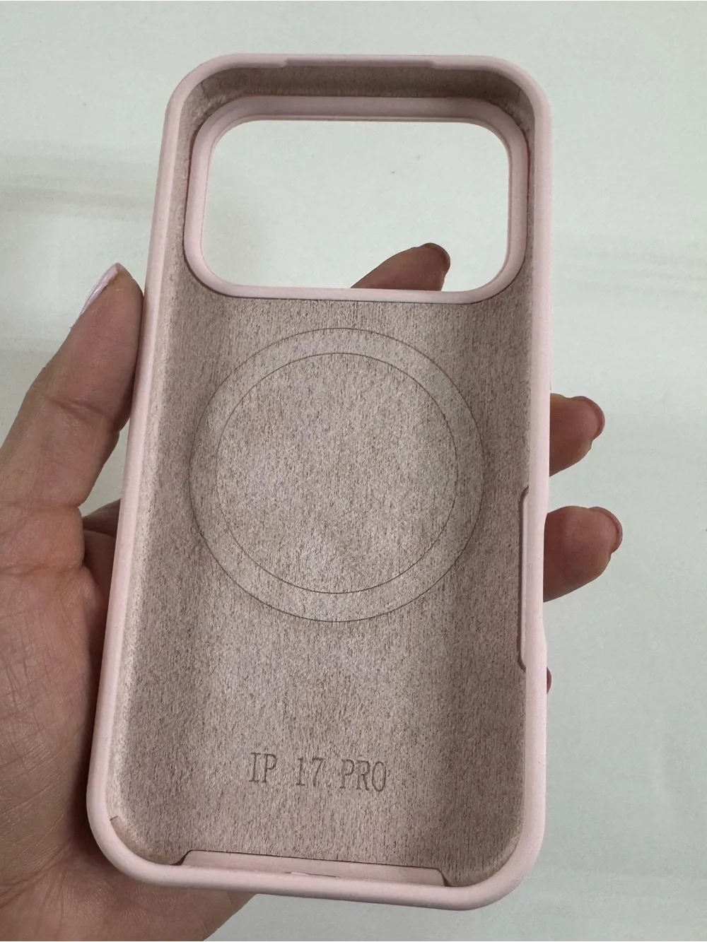 iPhone 17 Pro case Pink MagSafe #magSafe #pink  Phone Case with MagSafe CompatI